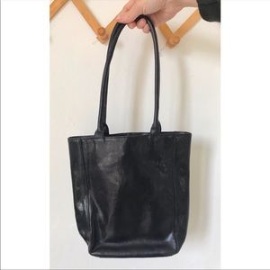 HOBO leather shoulder bag satchel handbag